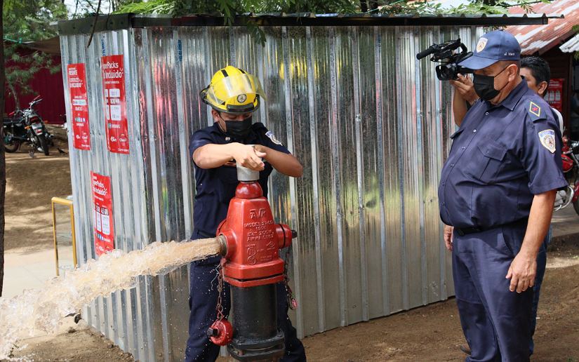 bomberos